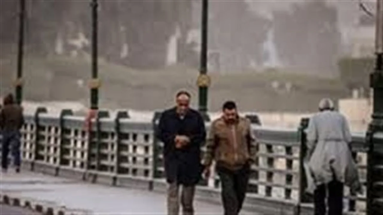 الأرصاد تحذر من موجة برودة شديدة وصقيع يضرب عدداً من المناطق ليلاً